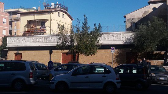 Chiesa di San Francesco d'Assisi a Monte Mario